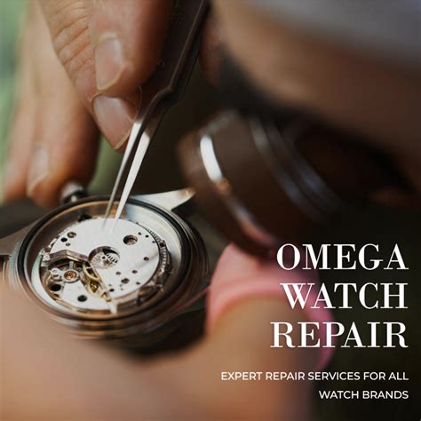 omega watch service center near me|repair omega watches near me.